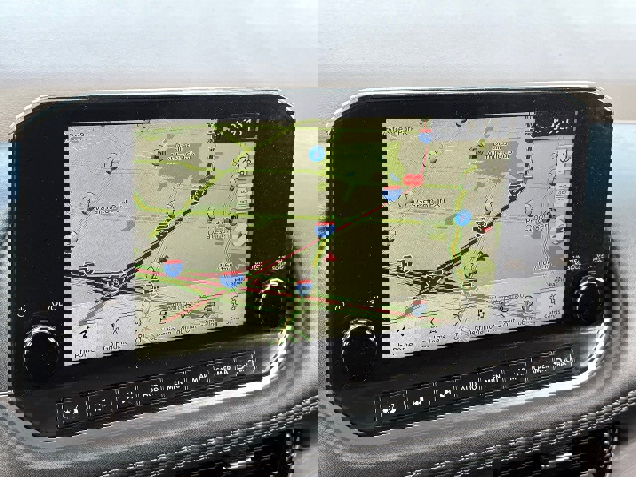 Certified 2021 Nissan Rogue Platinum image 25