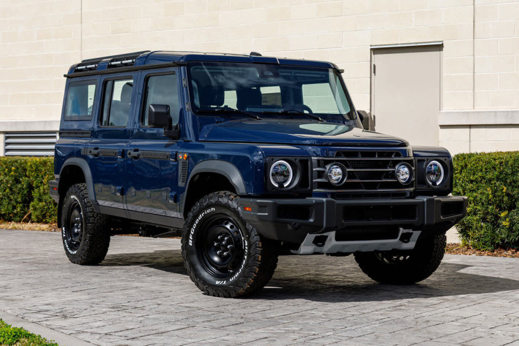 New 2026 INEOS Grenadier image 30