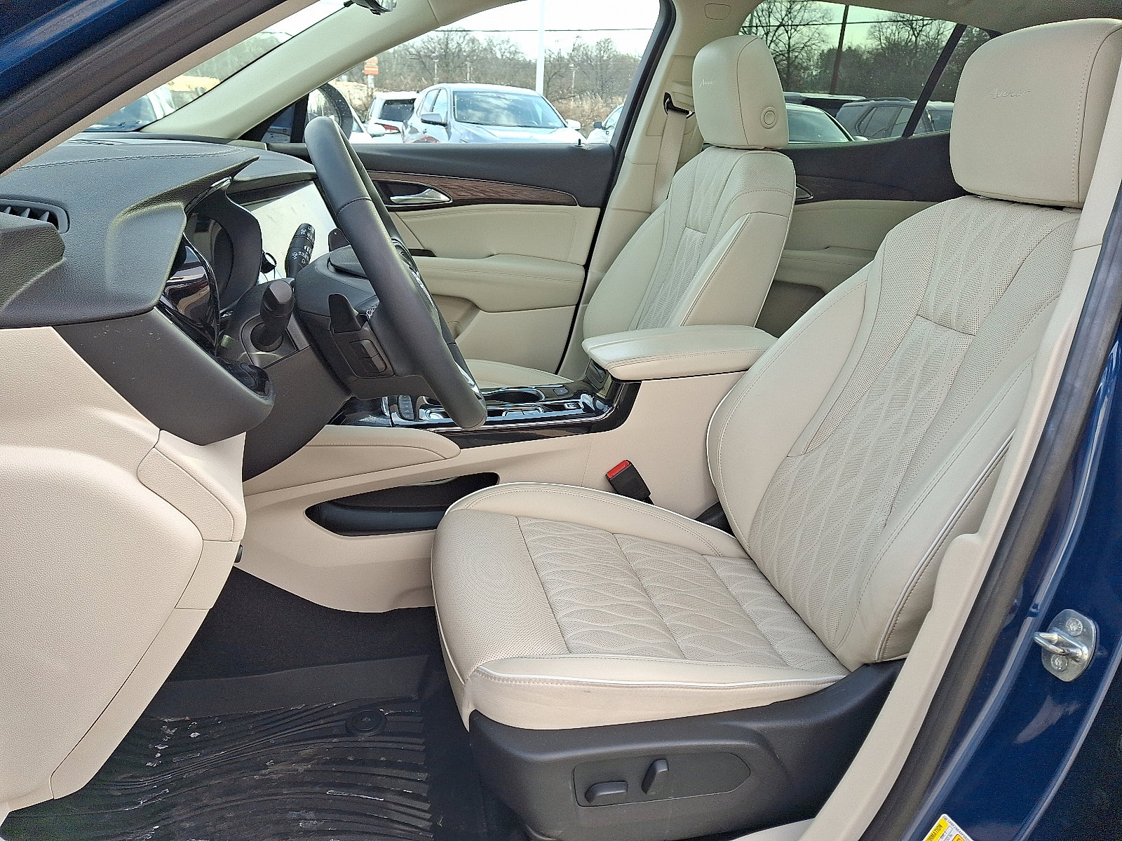 Certified 2023 Buick Envision Avenir image 14