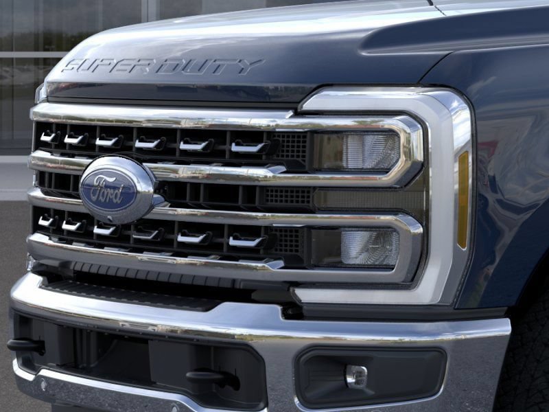 New 2024 Ford F250 Lariat w/ Lariat Ultimate Package AWD/4WD image 48