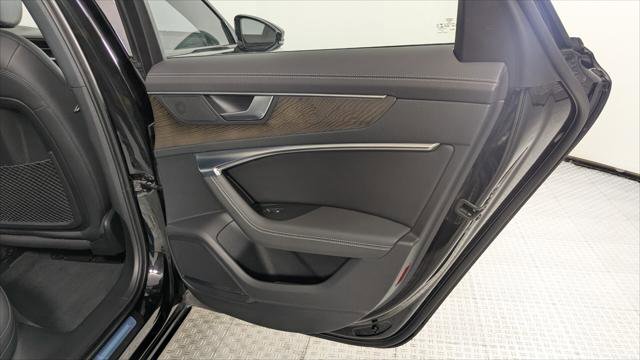 Used 2021 Audi A6 Premium Plus w/ Premium Plus Package image 21