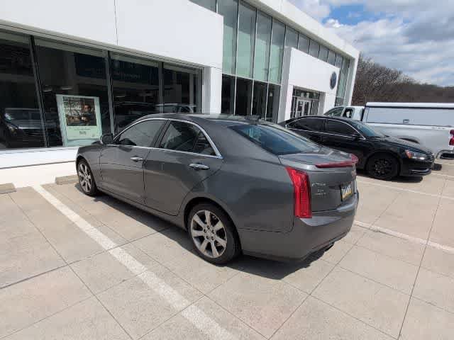 Used 2016 Cadillac ATS Luxury w/ Sun And Sound Package image 5