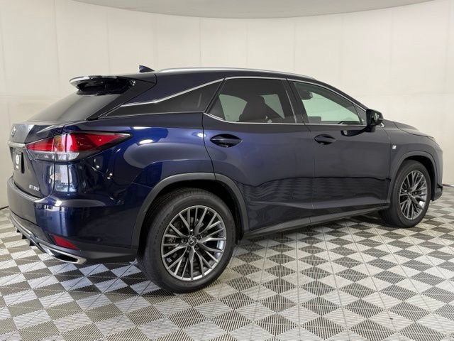 Used 2020 Lexus RX 350 F Sport w/ Accessory Package AWD/4WD image 8