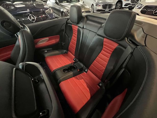 Certified 2022 Mercedes-Benz E 450 4MATIC Cabriolet image 11
