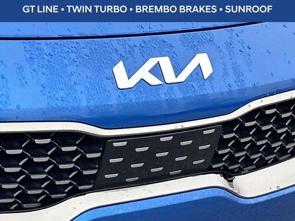 Used 2022 Kia Stinger GT1 image 11