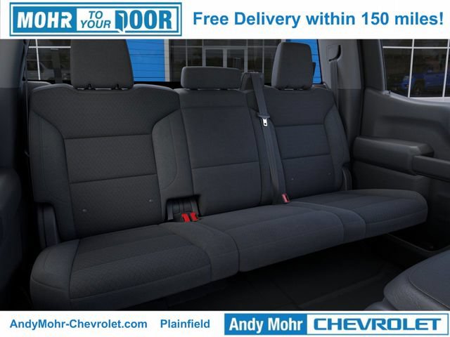 New 2026 Chevrolet Silverado 1500 Custom Trail Boss AWD/4WD image 22