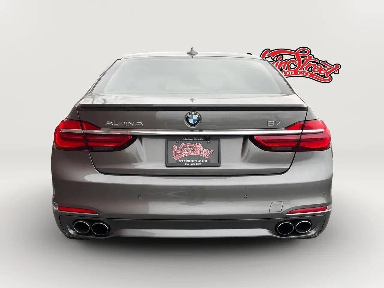 Used 2019 BMW ALPINA B7 xDrive image 6