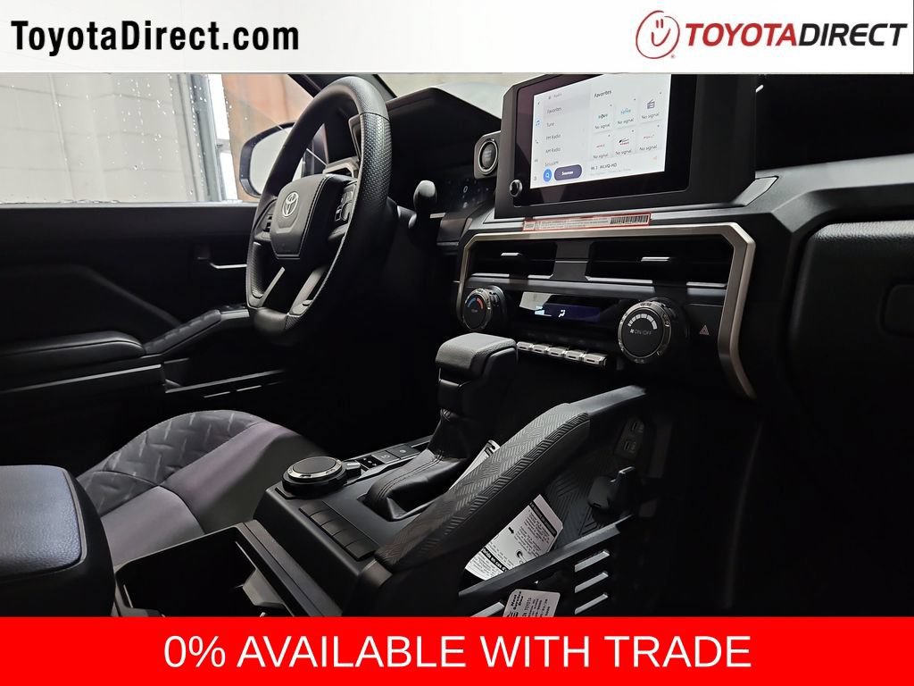 New 2026 Toyota Tacoma SR AWD/4WD image 28