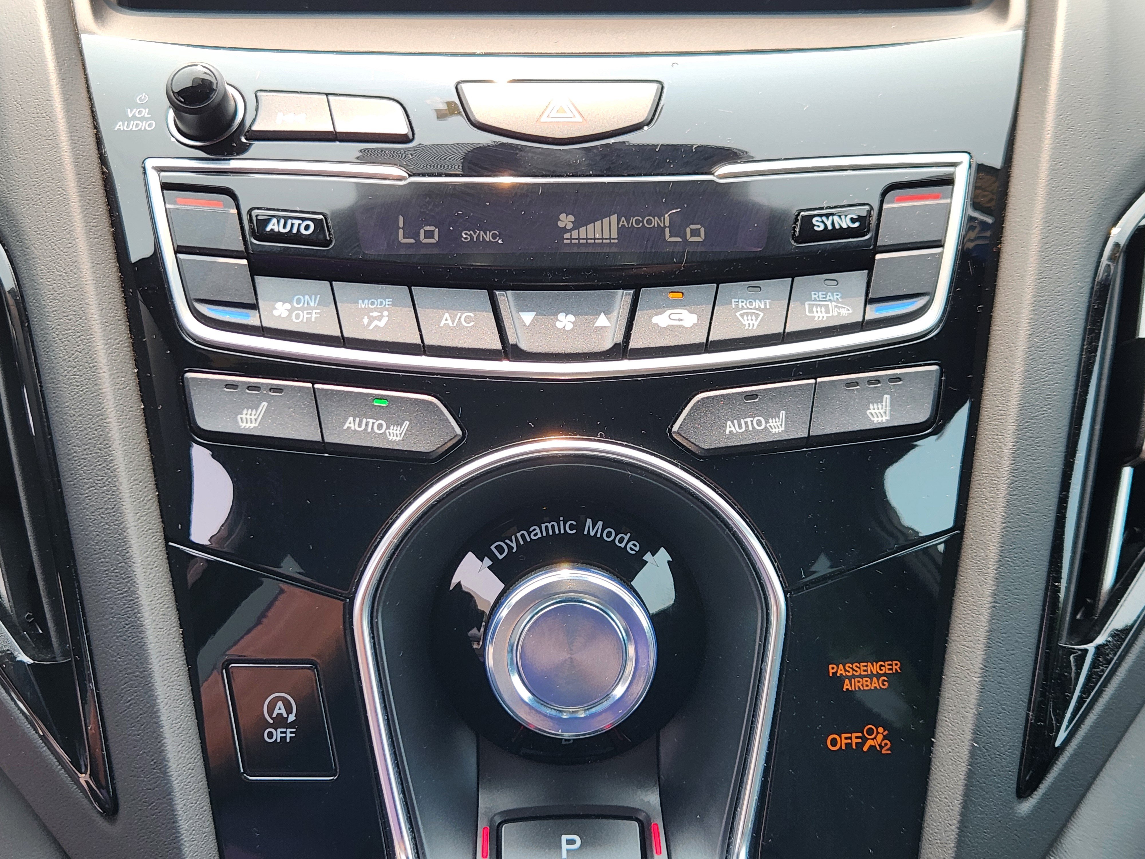 Certified 2026 Acura RDX SH-AWD image 21