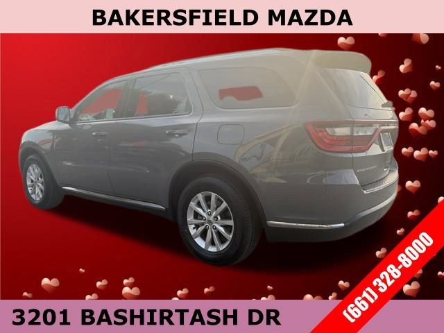 Used 2023 Dodge Durango SXT image 3