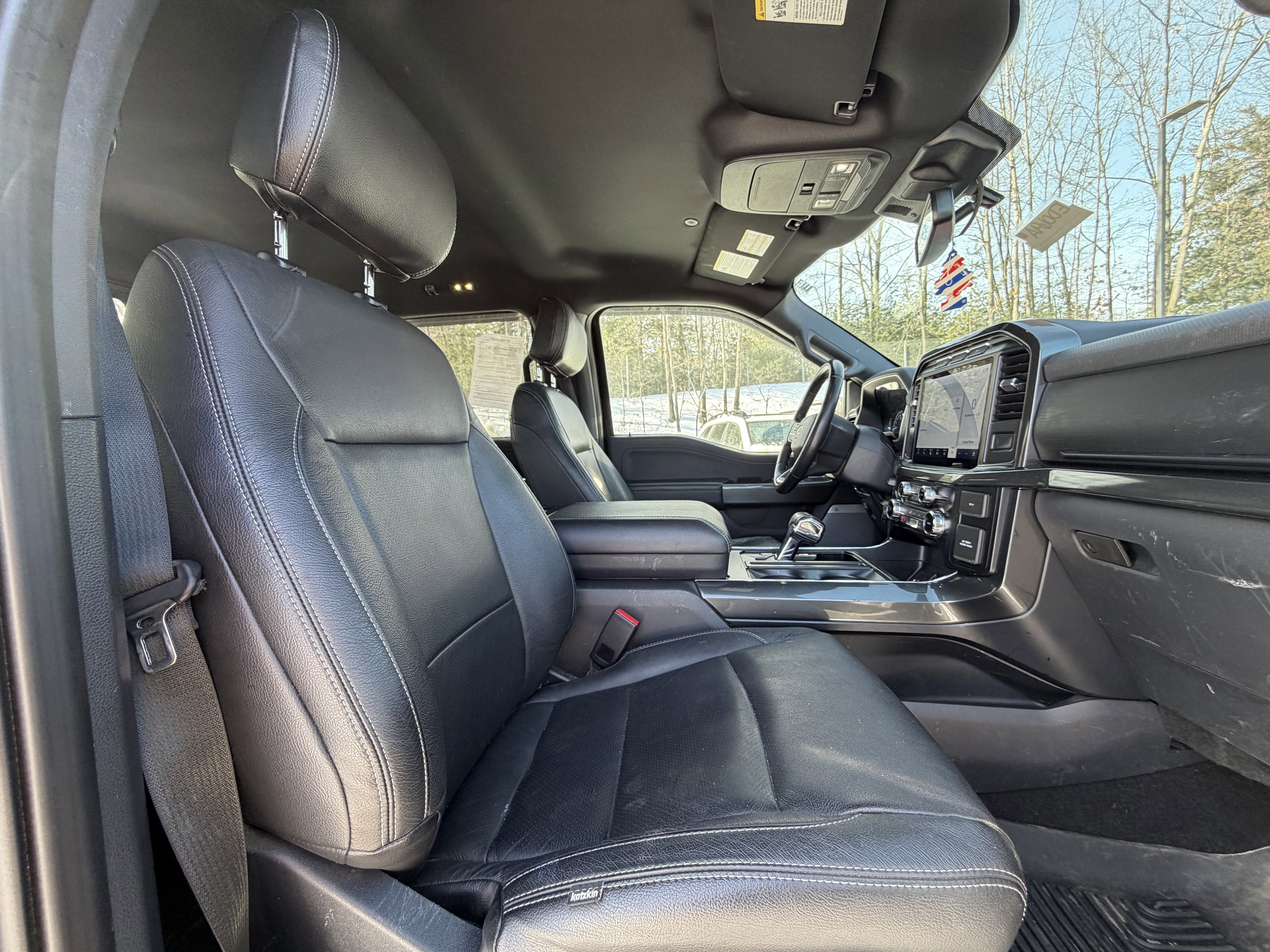 Used 2022 Ford F150 XLT w/ Equipment Group 302A High image 36