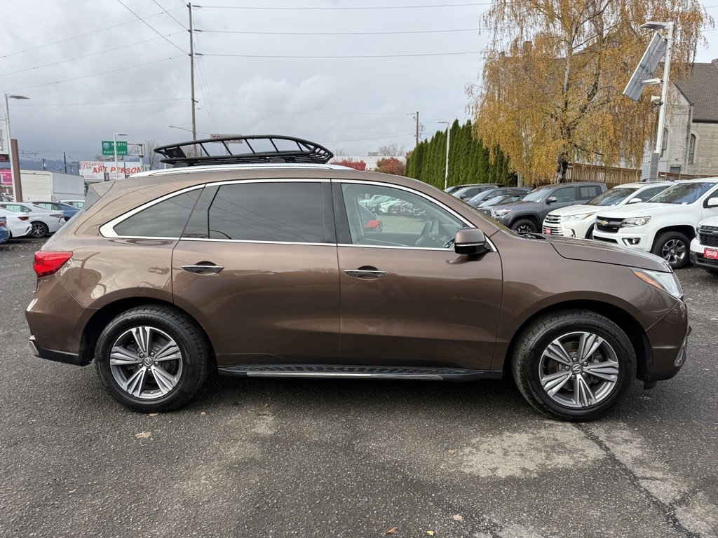 Used 2019 Acura MDX SH-AWD image 24