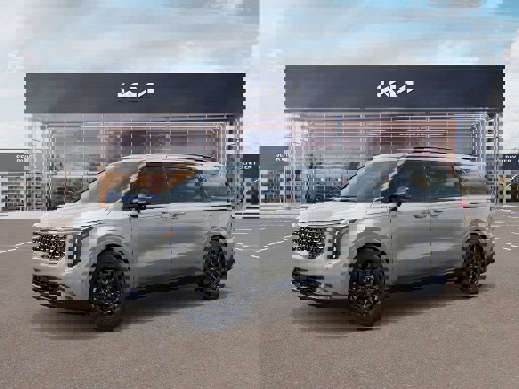 New 2025 Kia Carnival SX Prestige image 3