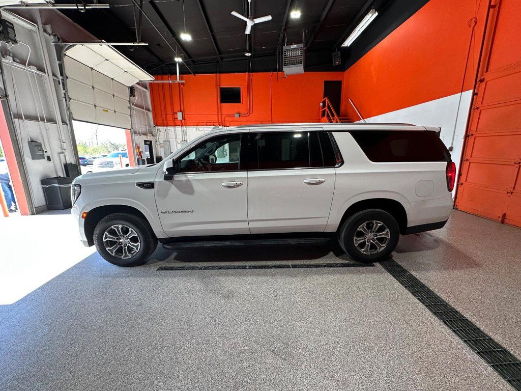 Used 2022 GMC Yukon XL SLE w/ Max Trailering Package image 7