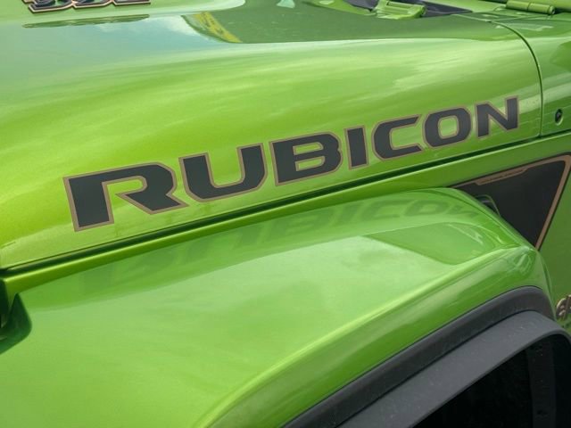 New 2025 Jeep Wrangler Unlimited Rubicon 392 image 9