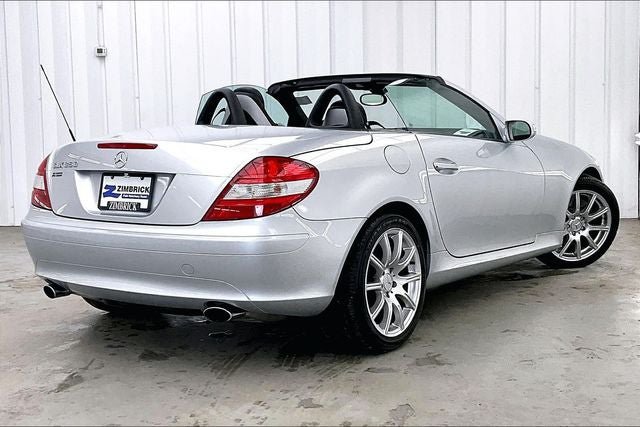 Used 2005 Mercedes-Benz SLK 350 image 12