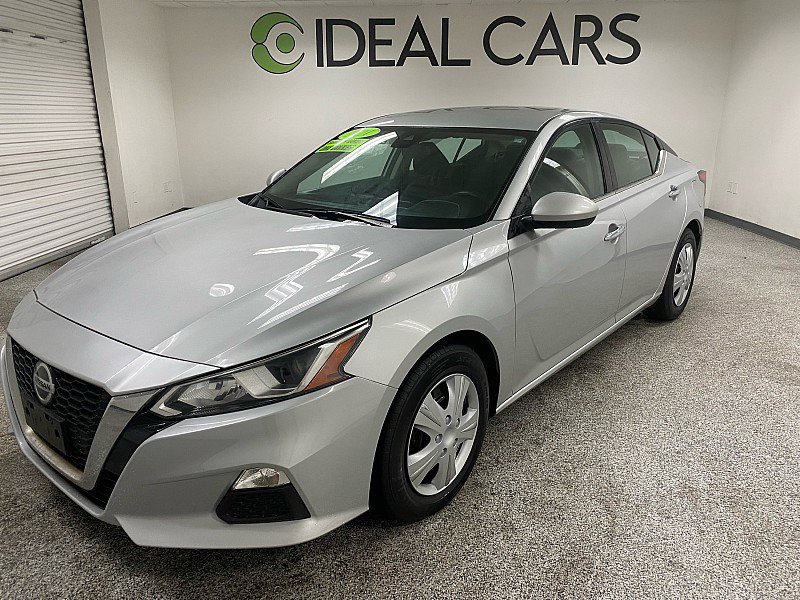 Used 2021 Nissan Altima 2.5 S