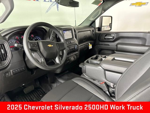 New 2025 Chevrolet Silverado 2500 W/T image 12