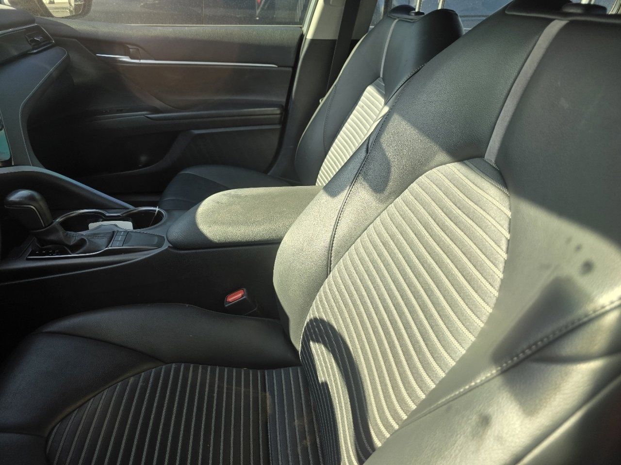 Certified 2023 Toyota Camry SE FWD image 21