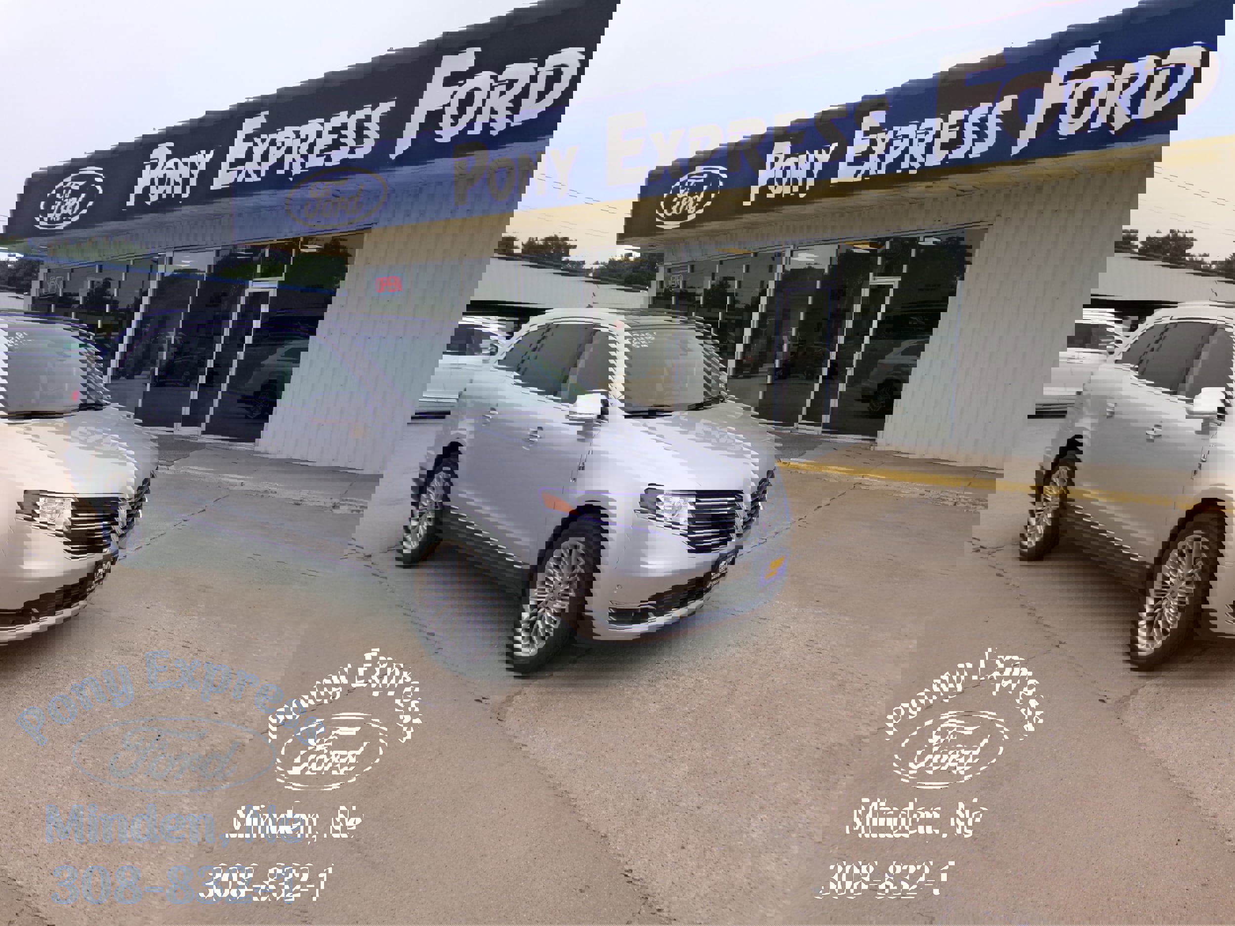 Used 2019 Lincoln MKT AWD