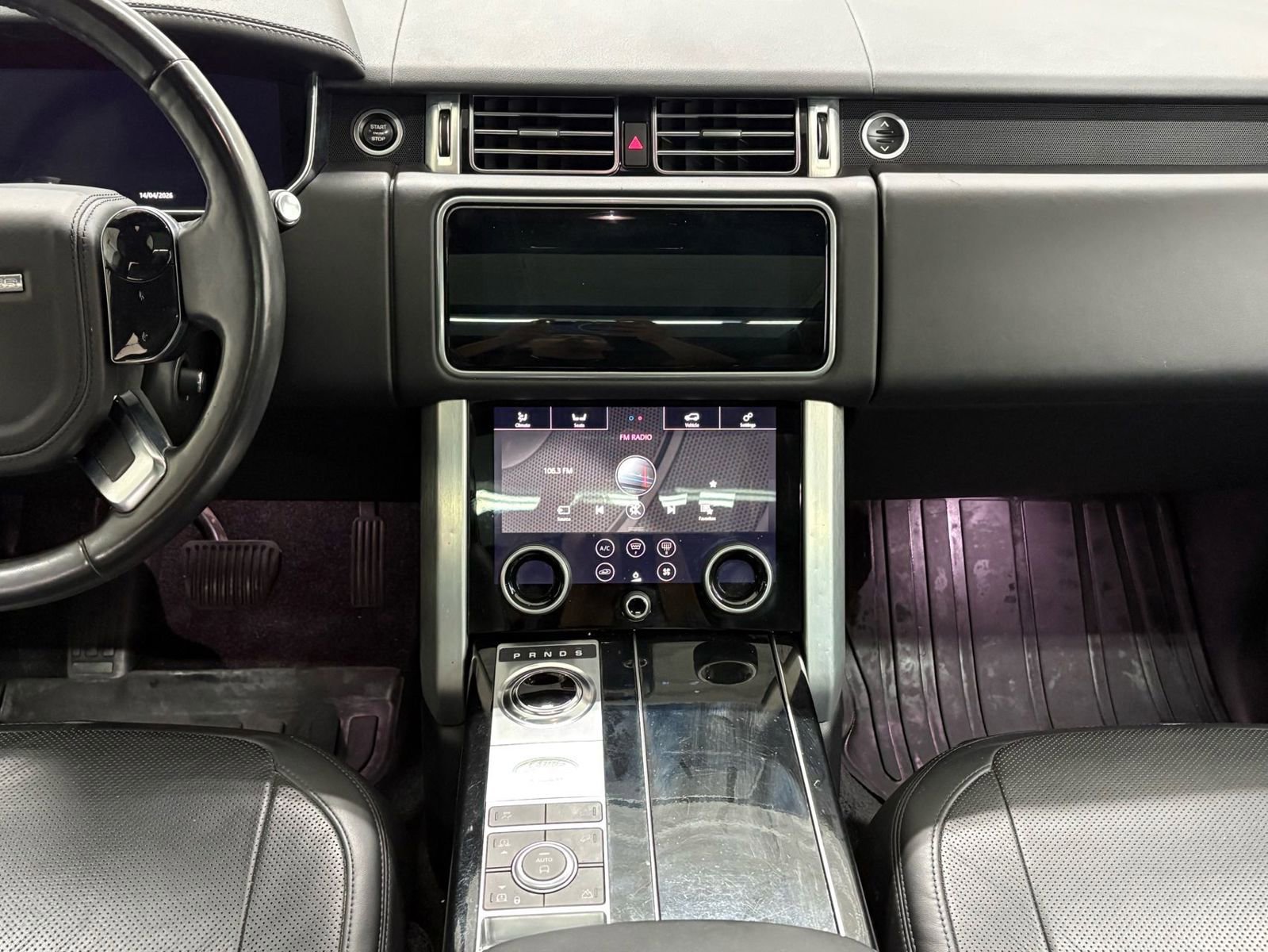 Used 2020 Land Rover Range Rover HSE AWD/4WD image 8