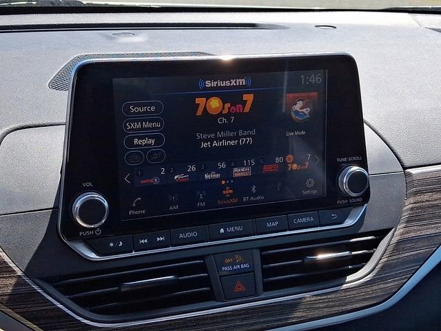 Used 2021 Nissan Altima 2.5 SL FWD image 18