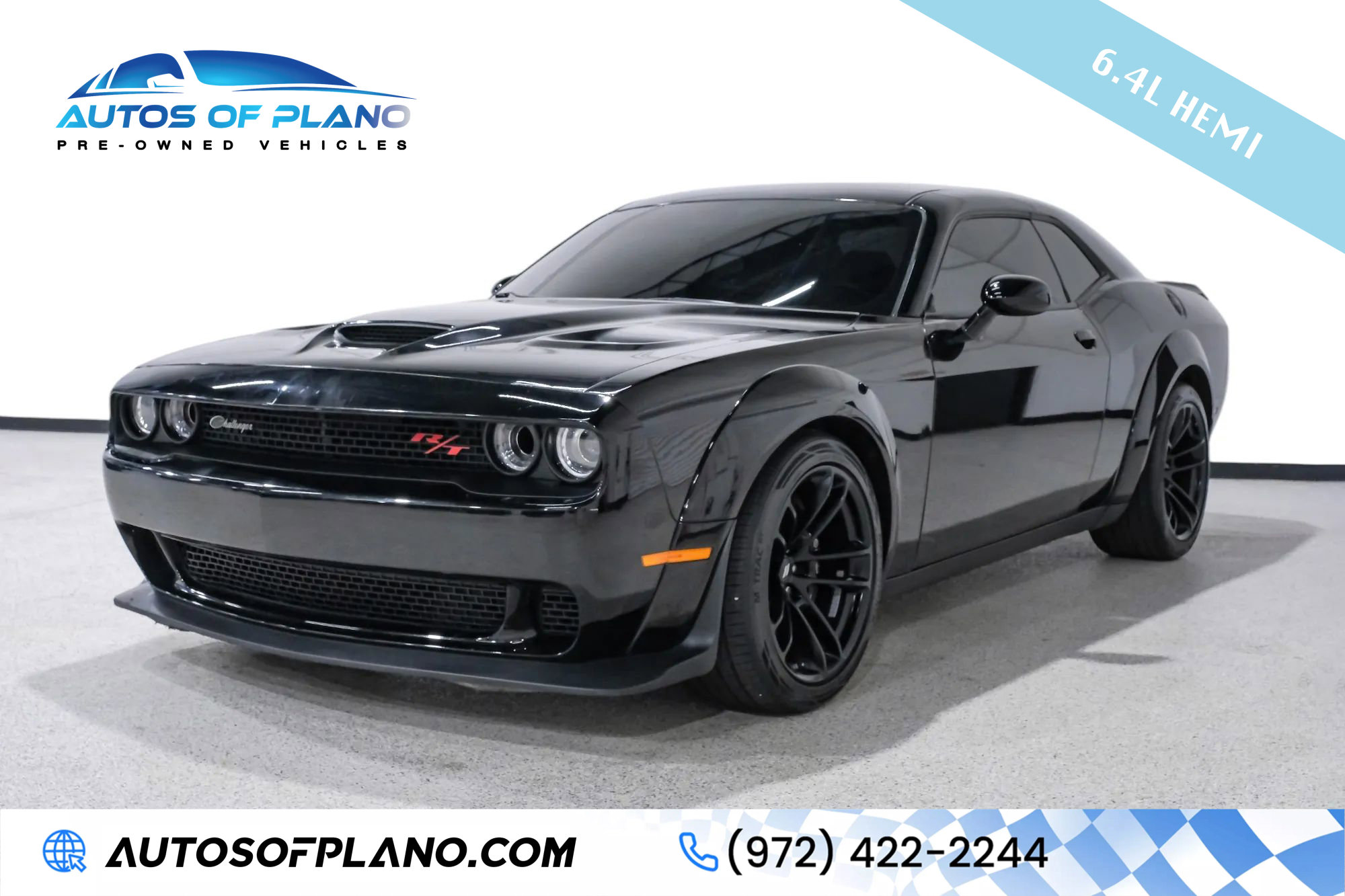 Used 2020 Dodge Challenger R/T Scat Pack video 1