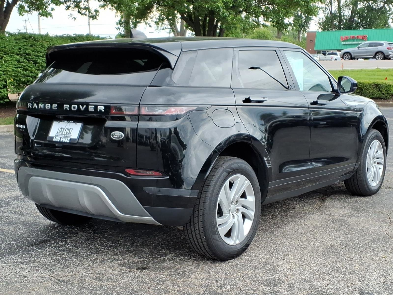 Used 2020 Land Rover Range Rover Evoque S AWD/4WD image 27