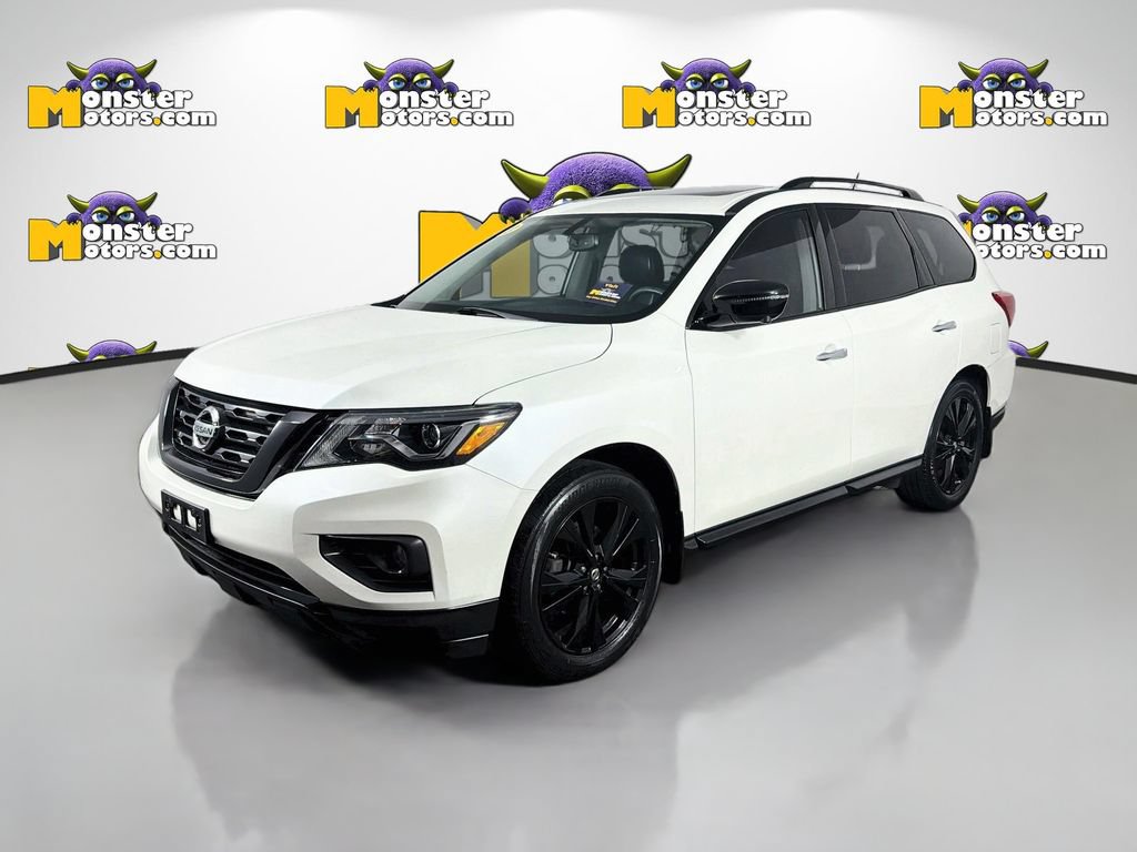 Used 2018 Nissan Pathfinder SL