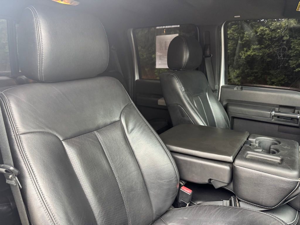 Used 2016 Ford F250 Lariat w/ Chrome Package image 12