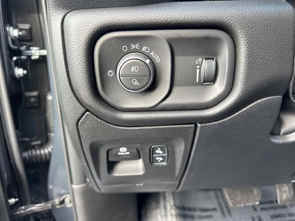 New 2026 RAM 1500 Big Horn AWD/4WD image 21