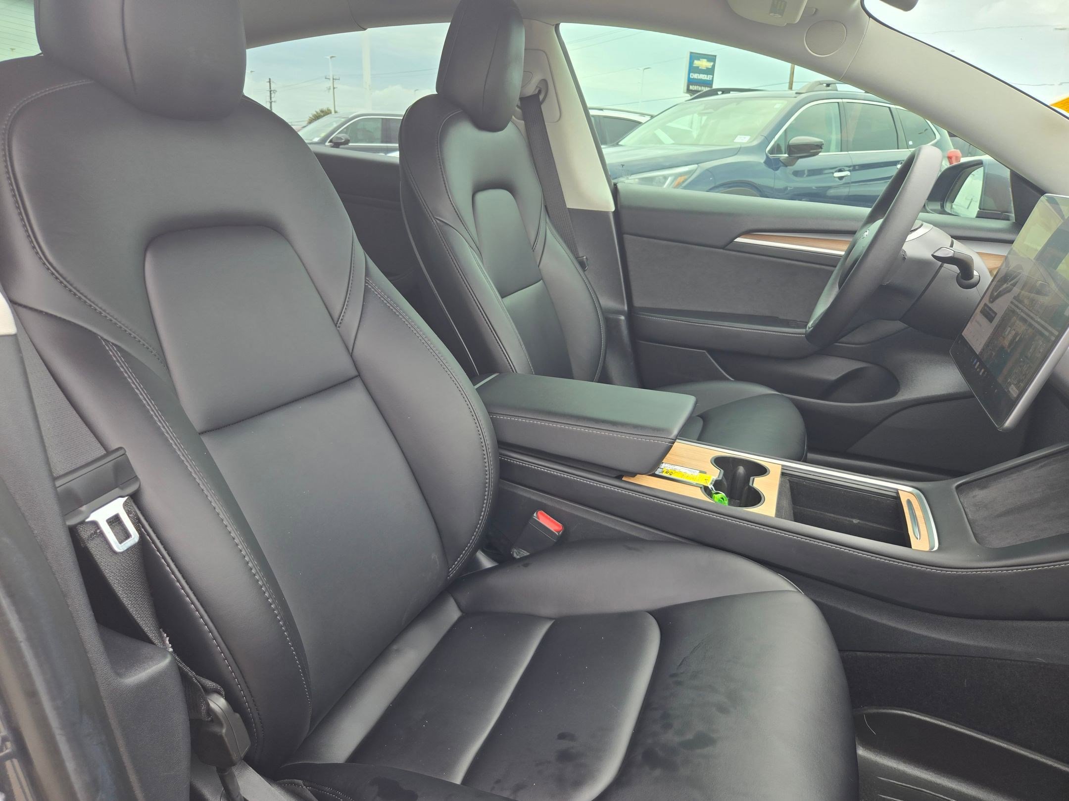 Used 2022 Tesla Model 3 Long Range AWD/4WD image 25