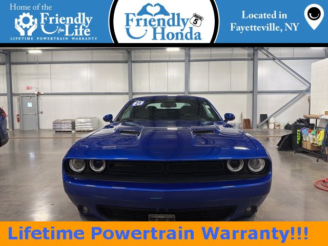 Used 2021 Dodge Challenger SXT w/ Blacktop Package