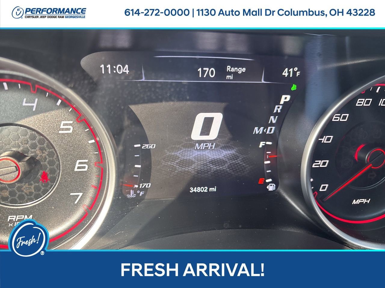 Used 2021 Dodge Charger Scat Pack image 19