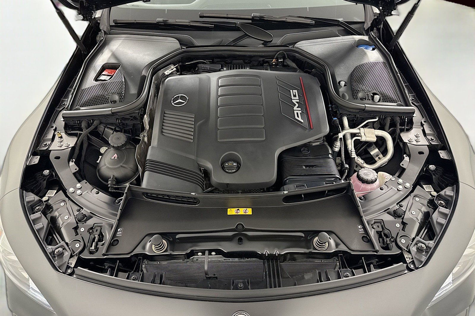 New 2026 Mercedes-Benz AMG GT 43 image 10