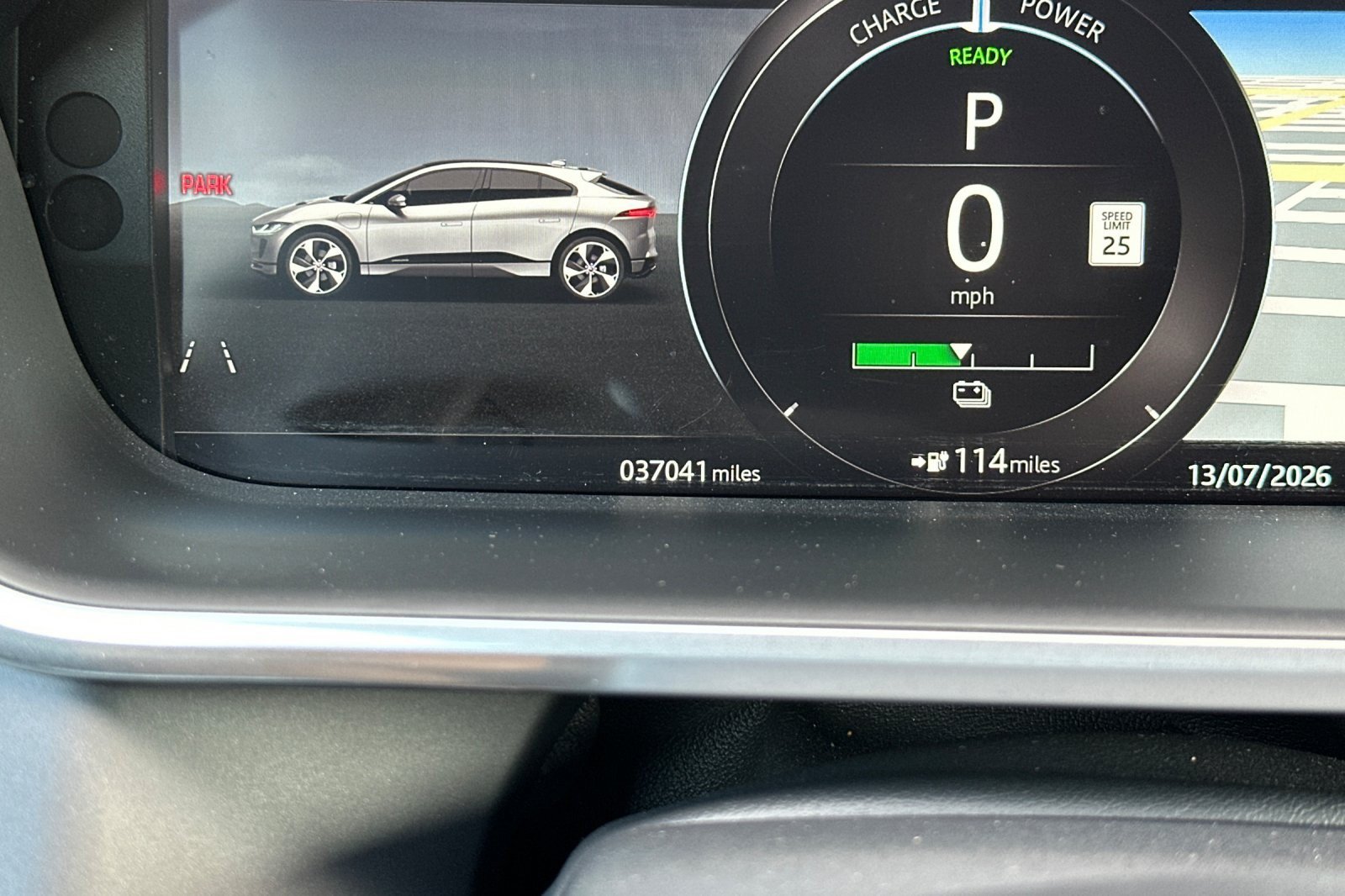 Used 2020 Jaguar I-PACE S AWD/4WD image 25