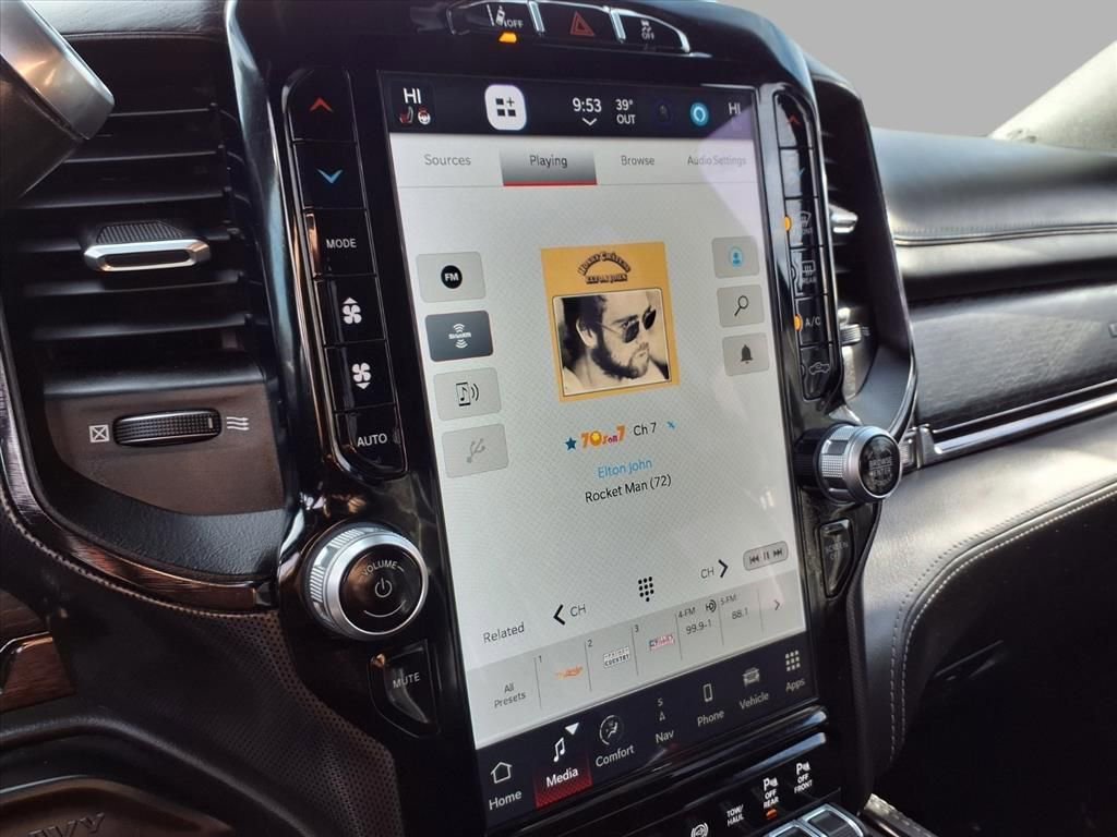 Used 2022 RAM 2500 Limited image 5