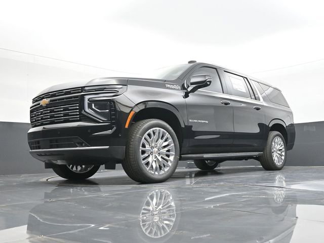 New 2026 Chevrolet Suburban High Country w/ Sun And Tow Package AWD/4WD image 50