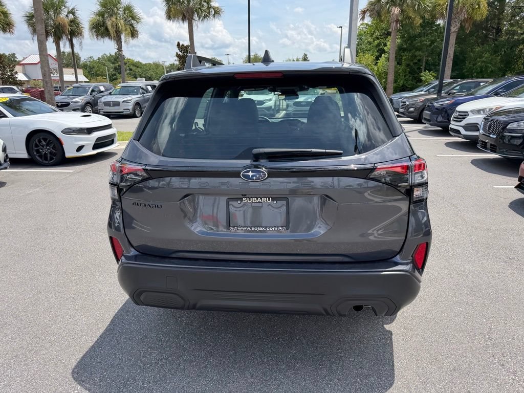 Used 2026 Subaru Forester AWD/4WD image 4