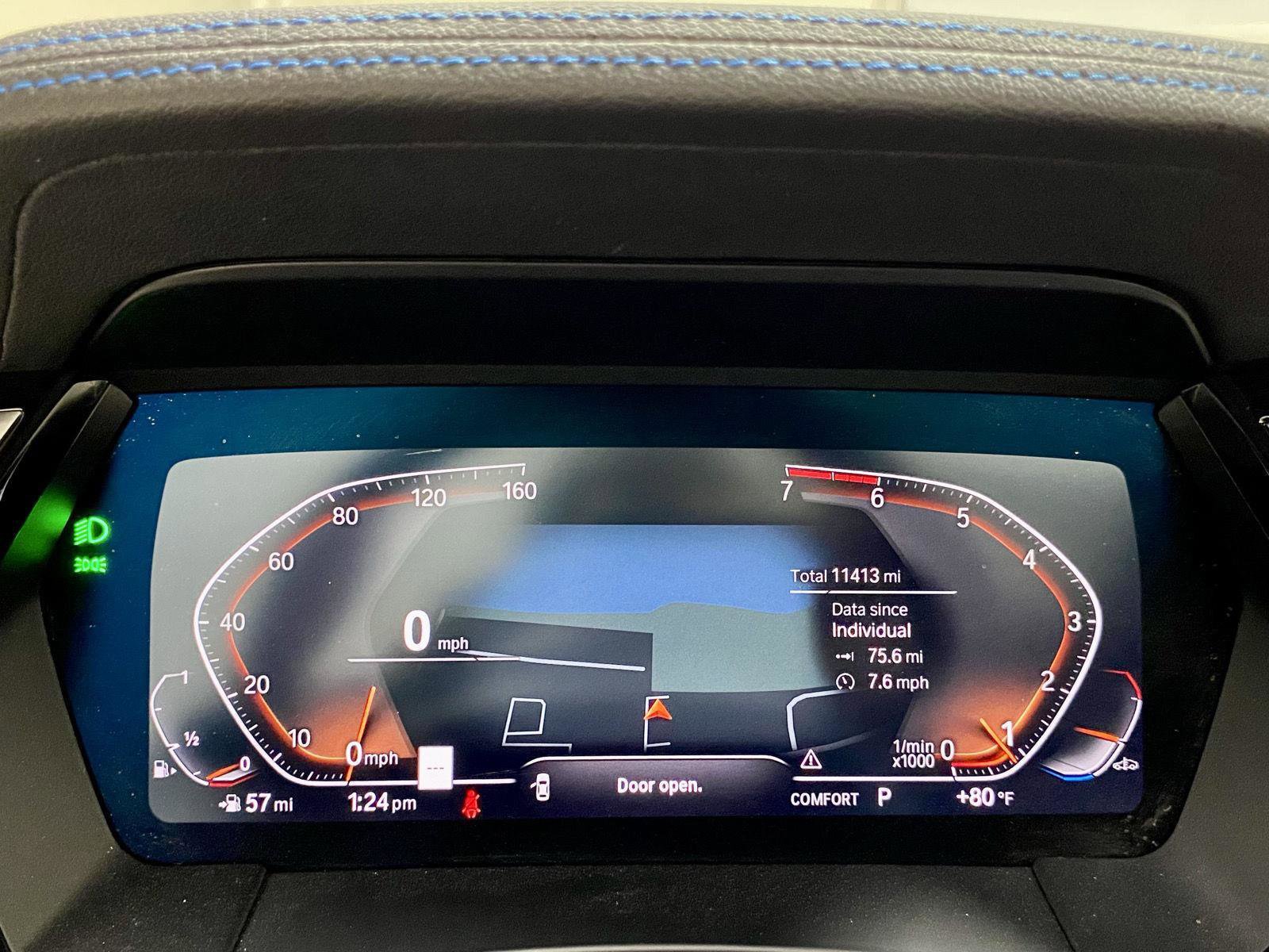 Used 2024 BMW Z4 sDrive30i w/ Premium Package RWD image 29