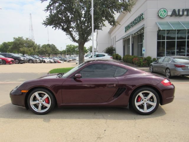 Used 2006 Porsche Cayman S RWD image 9