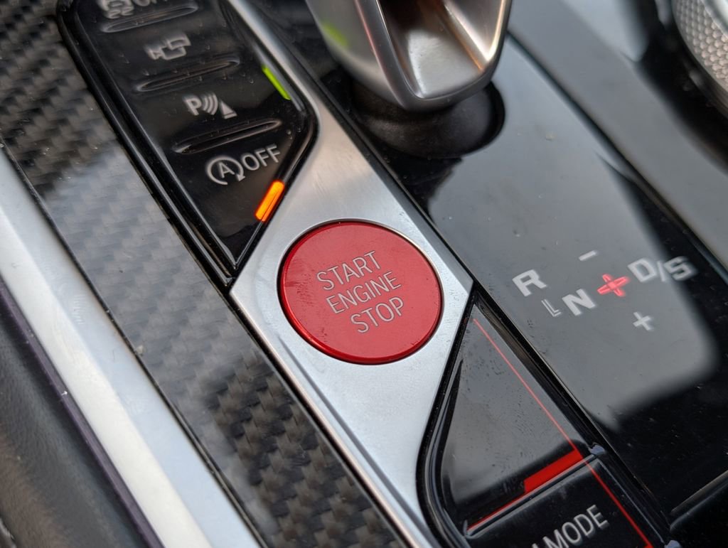 Used 2021 BMW M8 Gran Coupe xDrive w/ Driving Assistance Package image 33