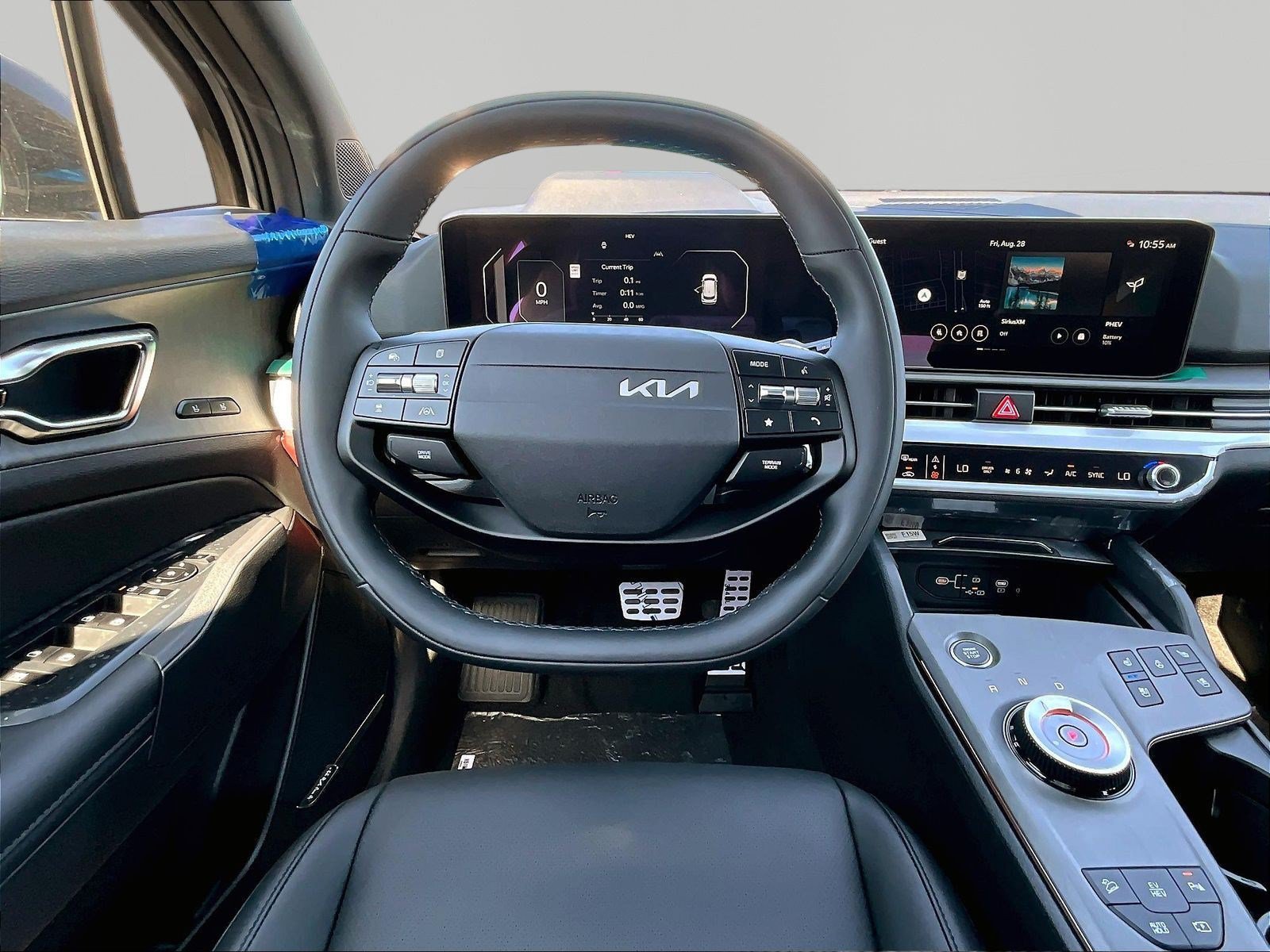 New 2027 Kia Sportage X-Line Prestige AWD/4WD image 9