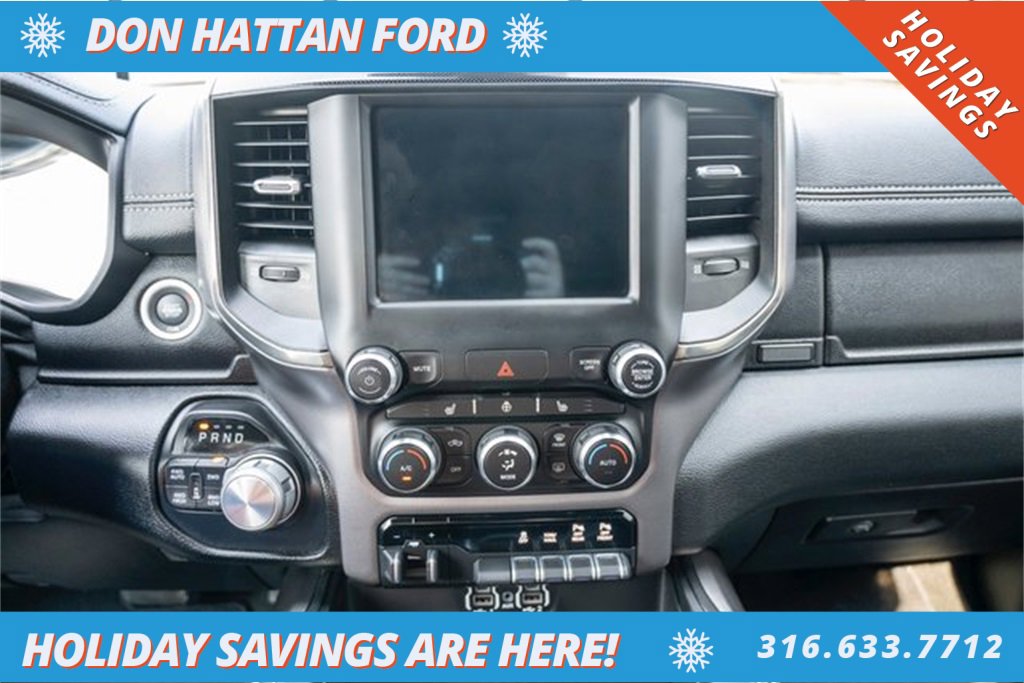 Used 2020 RAM 1500 Sport w/ Level 2 Equipment Goup w/2_L image 8