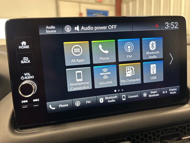 Certified 2025 Honda HR-V EX-L image 33