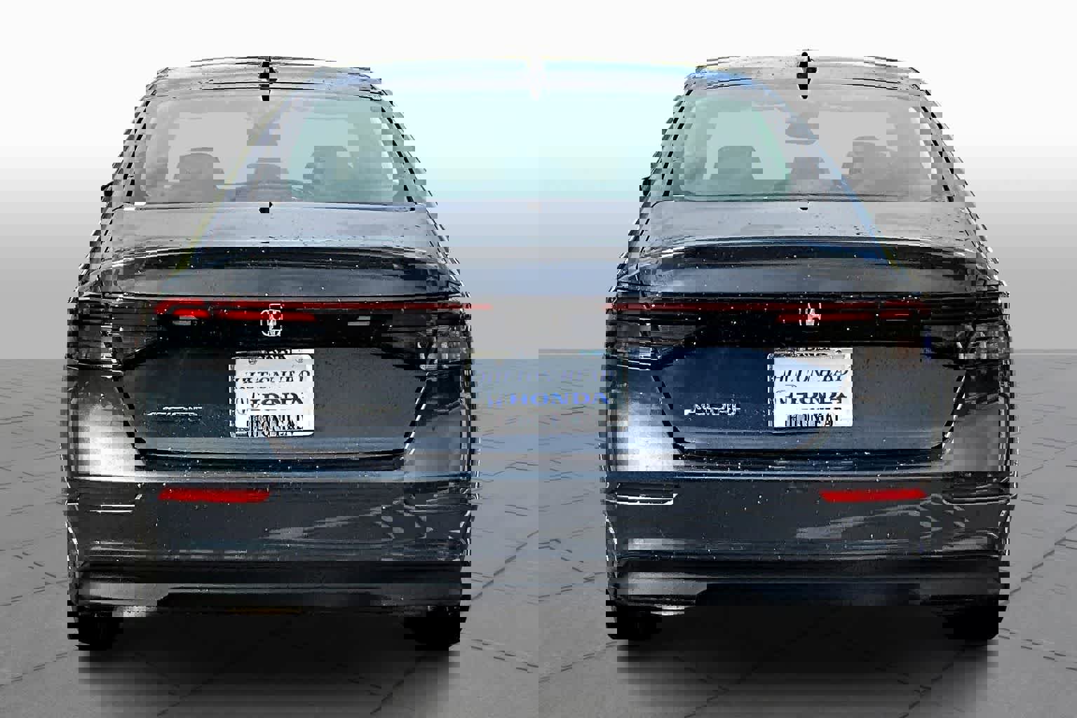 New 2025 Honda Accord SE image 4