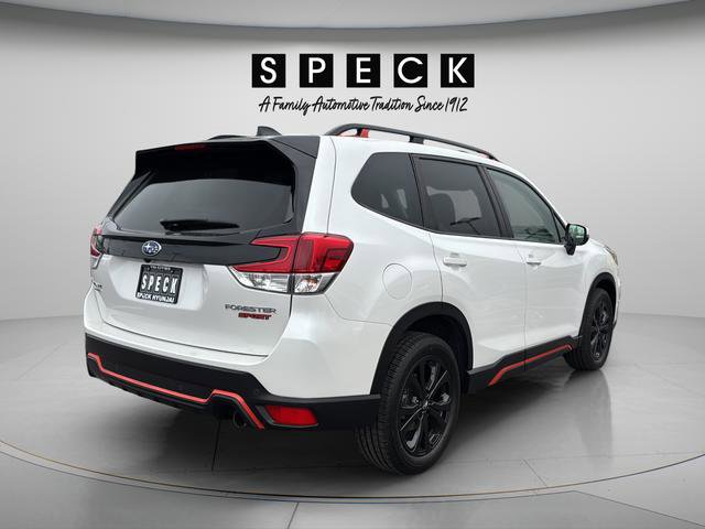 Used 2024 Subaru Forester Sport AWD/4WD image 5