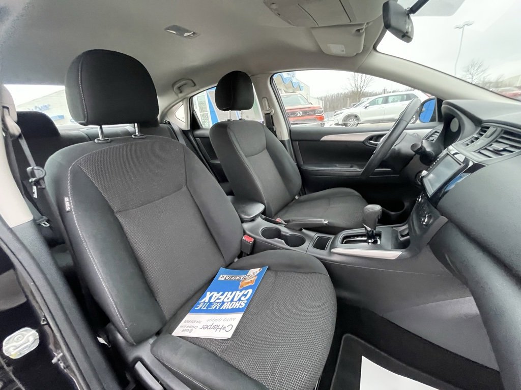 Used 2019 Nissan Sentra S image 12