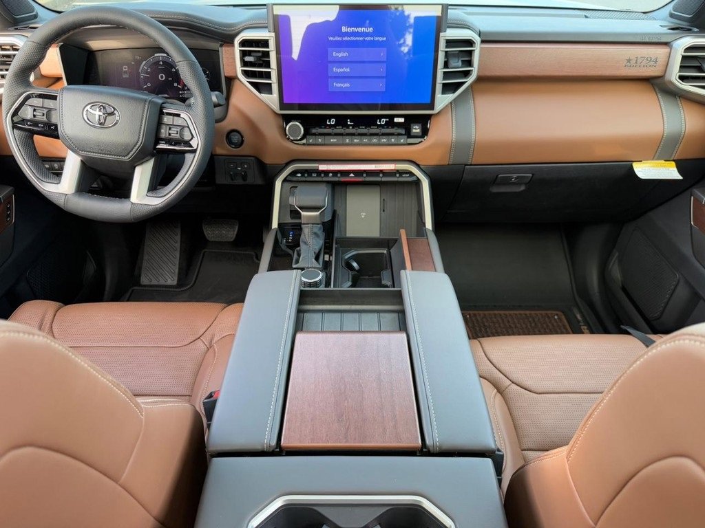 New 2026 Toyota Tundra 1794 Edition image 8