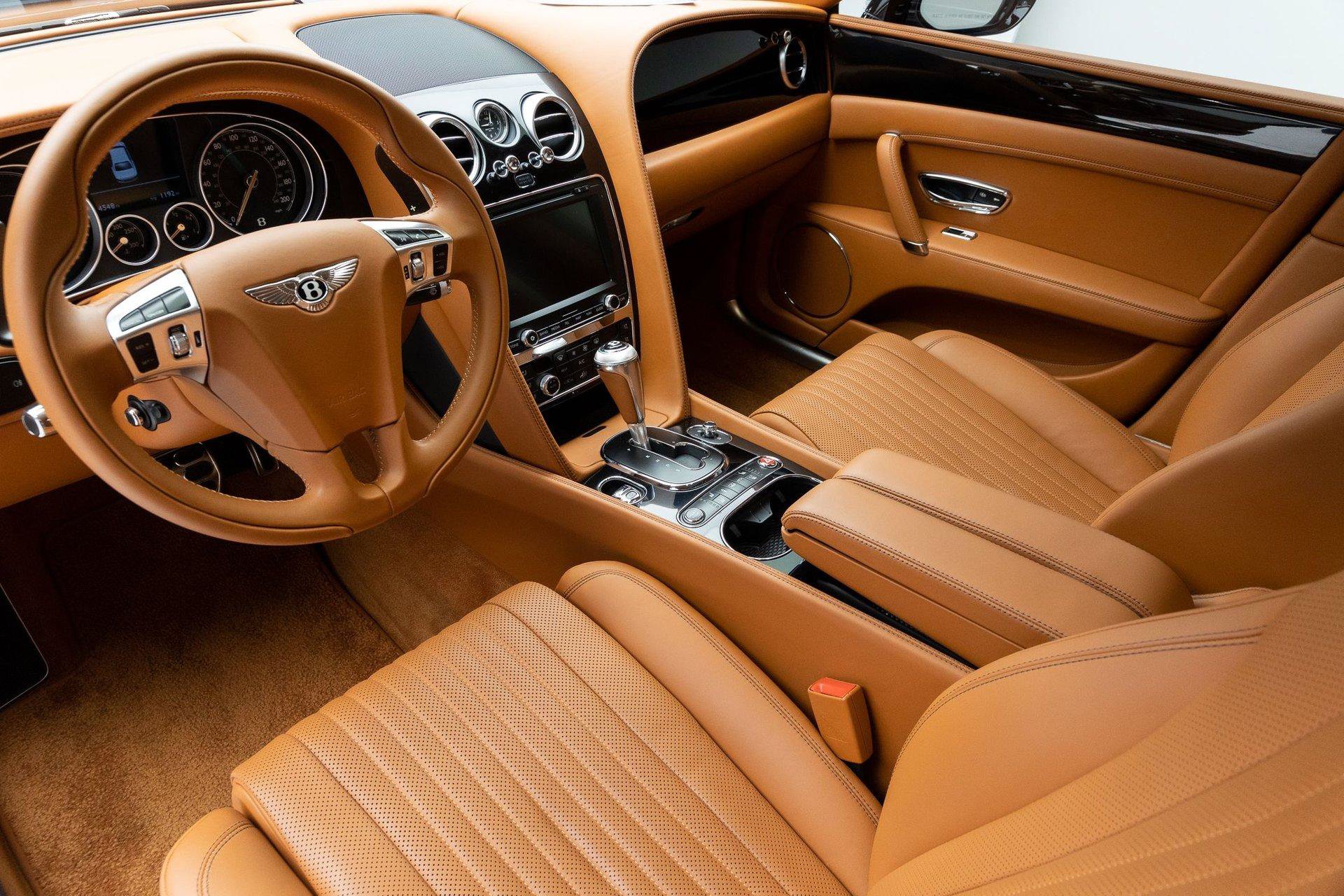Used 2018 Bentley Flying Spur S V8 AWD/4WD image 5